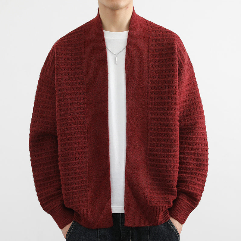Cardigan Coat