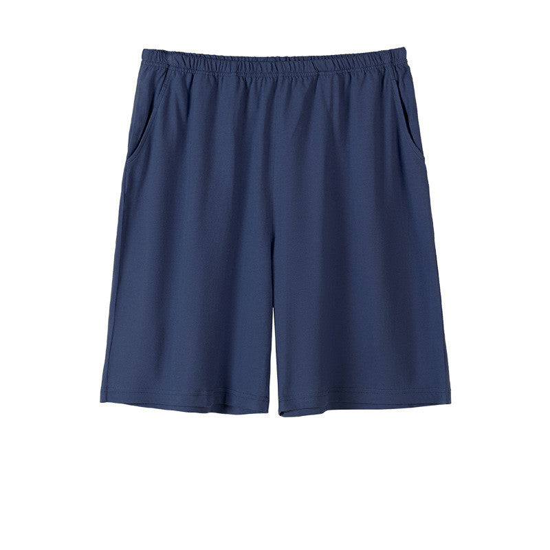 Men's Cotton Casual Loose Home Pants