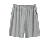 Men's Cotton Casual Loose Home Pants