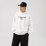 Fashion American Printed Hoodie Men