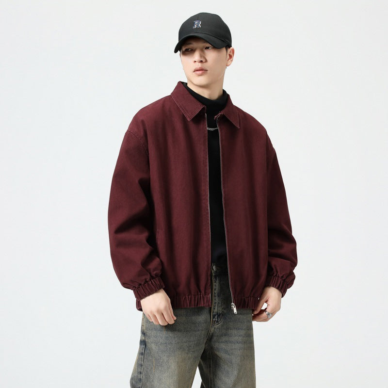 Men's Autumn Jacket