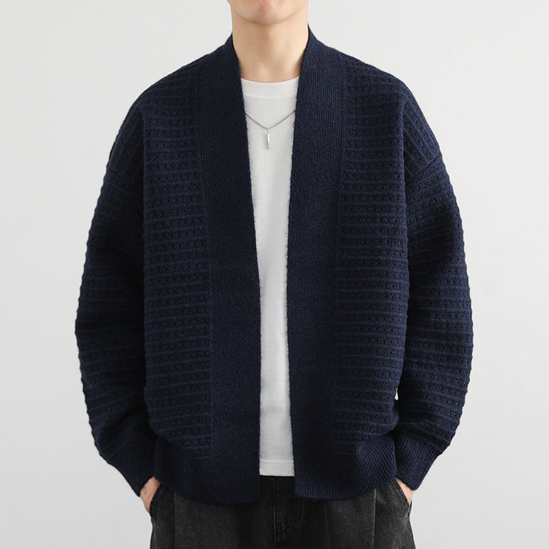 Cardigan Coat