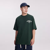 Men's Retro Casual Loose Bottoming T-shirt