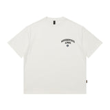 Men's Retro Casual Loose Bottoming T-shirt