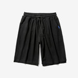 Five-point pants loose beach pants