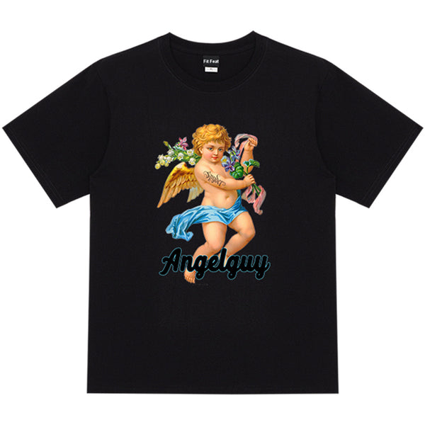 Angel High Street Short Sleeve