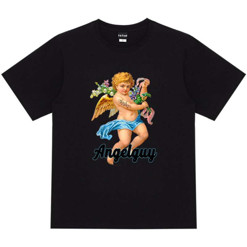 Angel High Street Short Sleeve