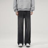 Men's Vintage Loose Micro-flared Jeans
