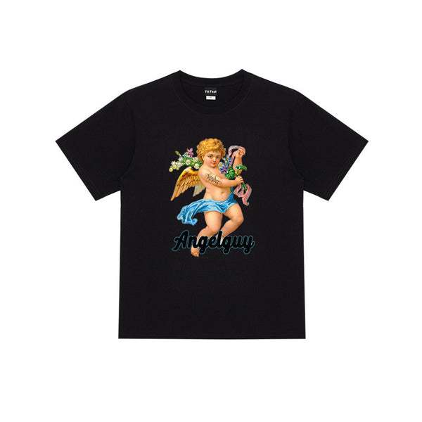 Angel High Street Short Sleeve