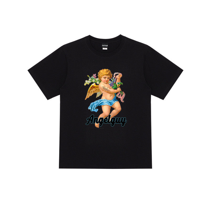 Angel High Street Short Sleeve