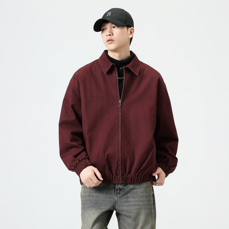 Men's Autumn Jacket