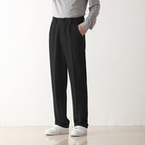 Men's Fashion And Comfort High-grade Loose Formal Trousers