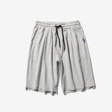 Five-point pants loose beach pants