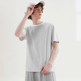 Fashion Personality Retro Loose Men's T-shirt