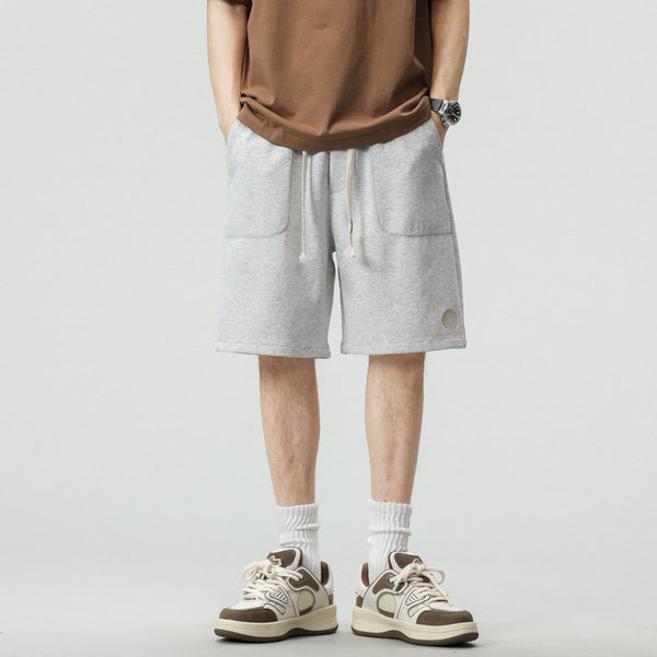 Men's Fashion Brand Thin Beach Capris