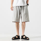 Five-point pants loose beach pants