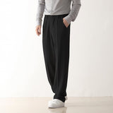 Men's Fashion And Comfort High-grade Loose Formal Trousers