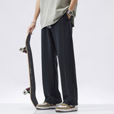 Fashion Personality Straight Casual Pants