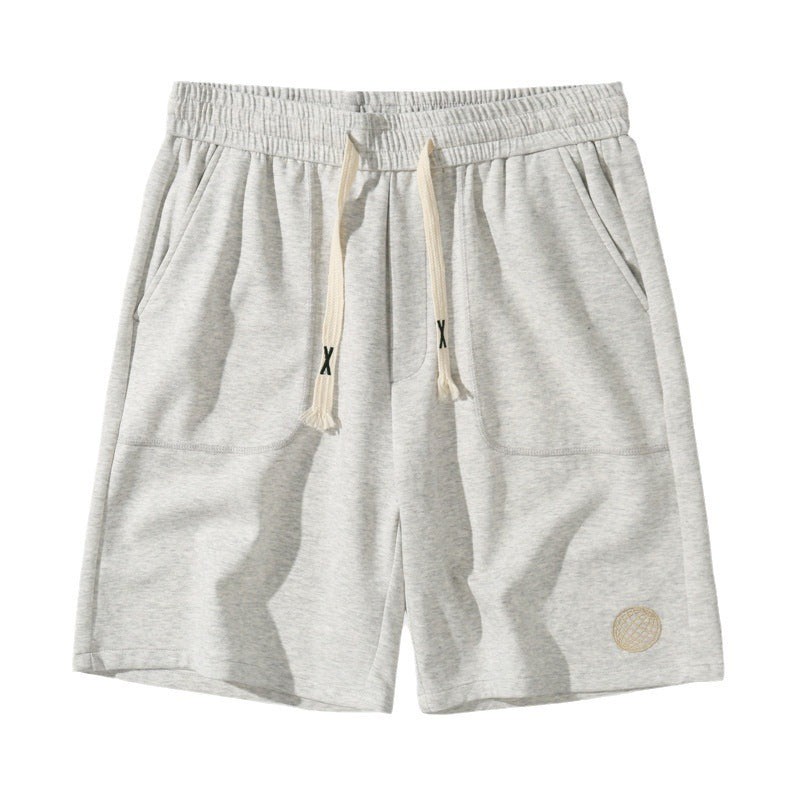 Men's Fashion Brand Thin Beach Capris