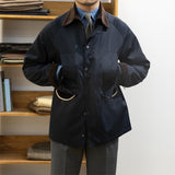 Retro Waterproof Trench Coat