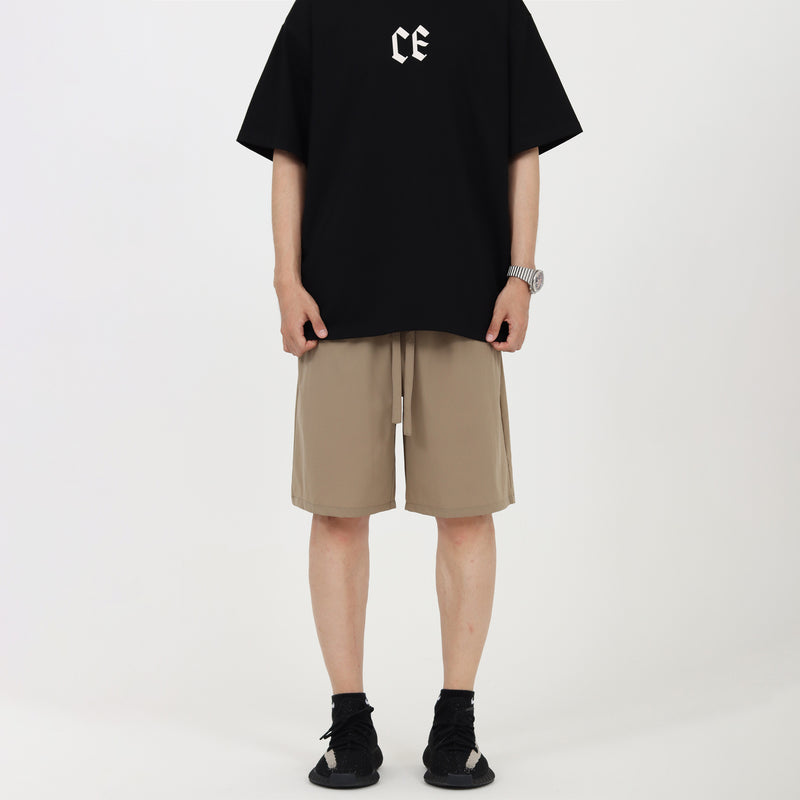 Fashion Casual Loose Fitting Shorts