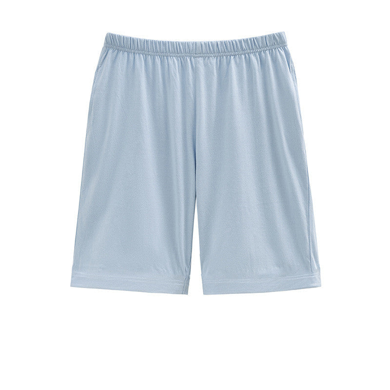 Men's Cotton Casual Loose Home Pants