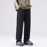 Fashion Personality New Straight Casual Pants Men