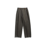Retro Men's Loose Cotton Casual Trousers