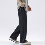 Fashion Personality Straight Casual Pants
