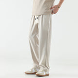 Simple Casual Pants Men