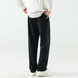 Simple Casual Pants Men