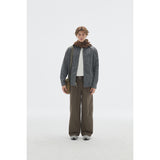 Men's Loose All-matching Straight Casual Trousers