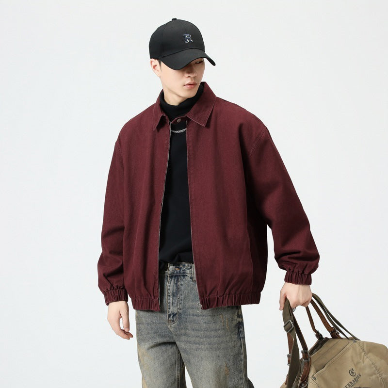 Men's Autumn Jacket