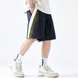 Casual Loose Sports Trendy Pirate Shorts Men