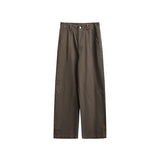 Men's Loose All-matching Straight Casual Trousers