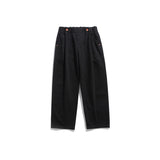 Retro Men's Loose Cotton Casual Trousers