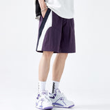 Casual Loose Sports Trendy Pirate Shorts Men