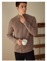 Men's High-end Leisure Warm Sweater