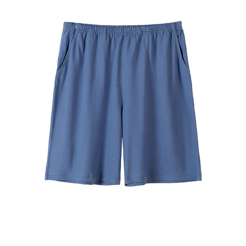 Men's Cotton Casual Loose Home Pants