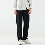 Simple Casual Pants Men