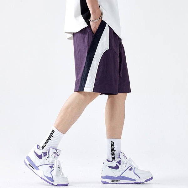 Casual Loose Sports Trendy Pirate Shorts Men