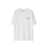 American Printed T-shirt Fashion Brand Street