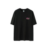 American Printed T-shirt Fashion Brand Street