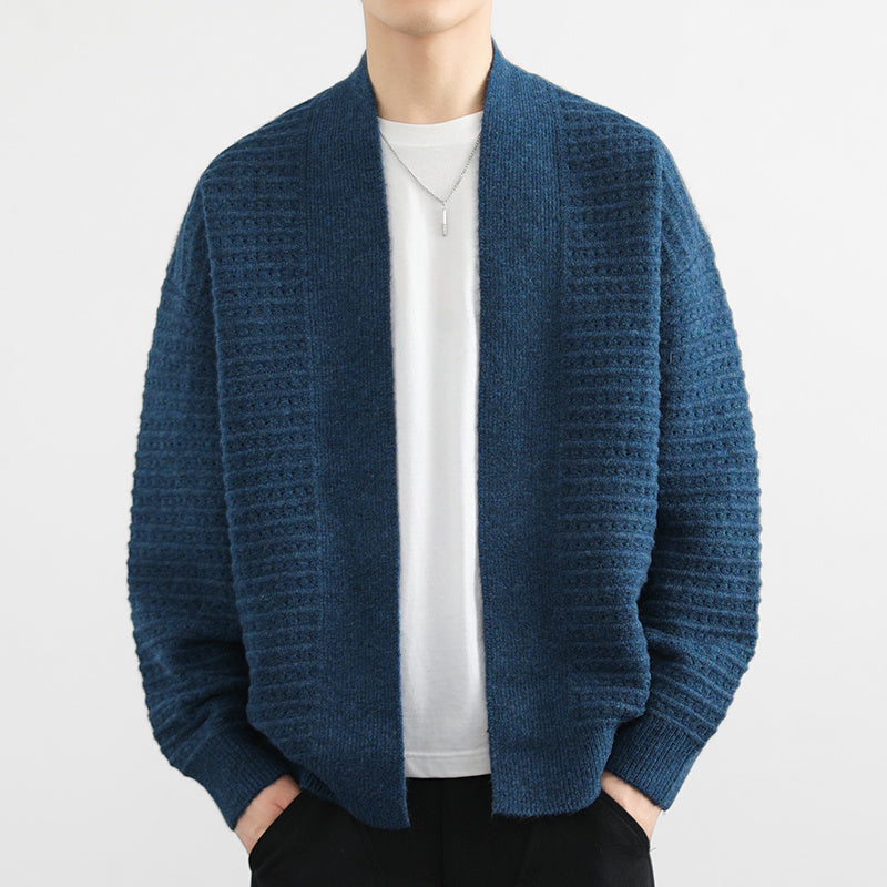 Cardigan Coat
