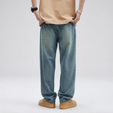 Fashion Retro Harlan Tapered Men's Pants