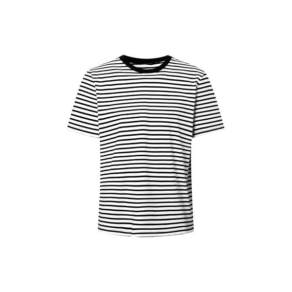 Fashion Personality Retro Loose Men's T-shirt