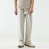 Simple Casual Pants Men