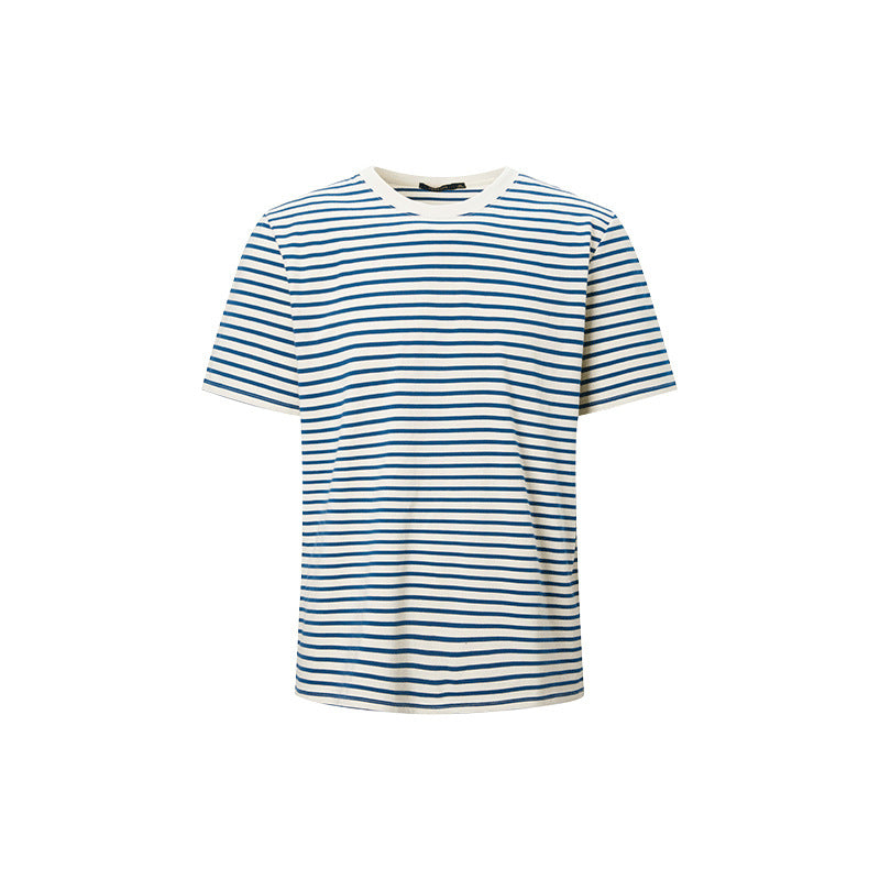 Fashion Personality Retro Loose Men's T-shirt