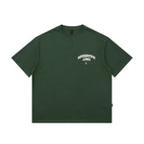 Men's Retro Casual Loose Bottoming T-shirt