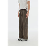 Men's Loose All-matching Straight Casual Trousers